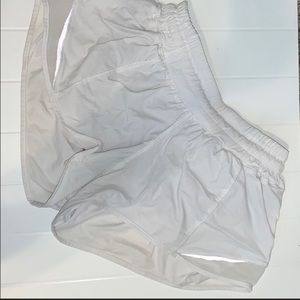 Hotty Hot Lulu Lemon Shorts